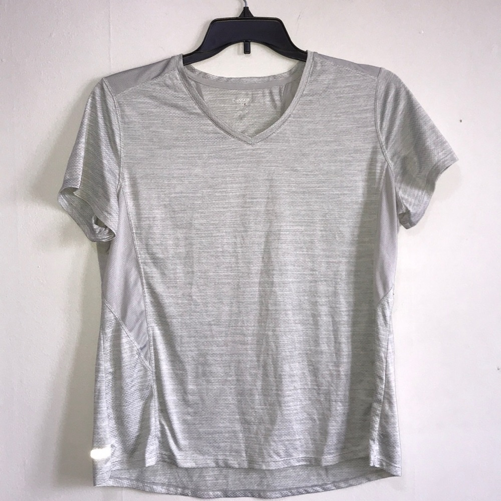Danskin Now Semi Fitted Top Size XL